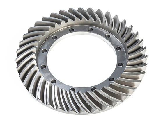 bevel gear