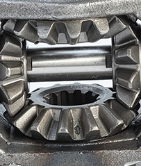 bevel gear